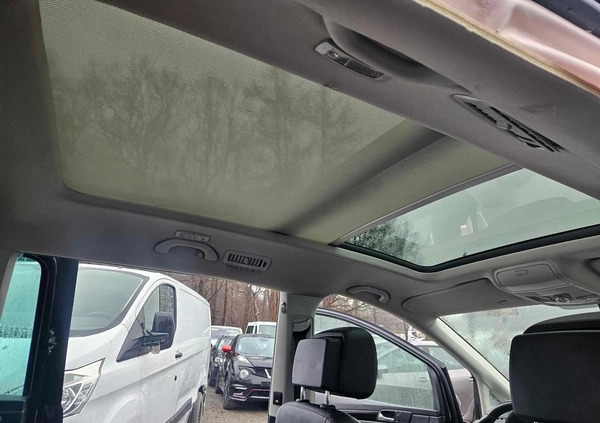 Seat Alhambra cena 47900 przebieg: 245000, rok produkcji 2018 z Obrzycko małe 466